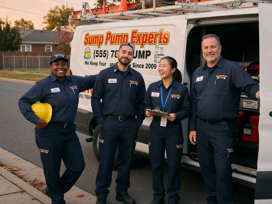 Sump Pump Repair company in Raymore, MO