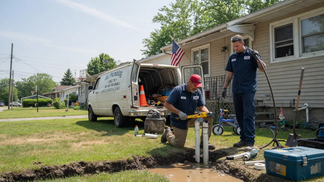 Sump Pump Repair in Raymore, MO near me